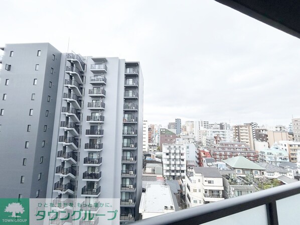 グランエール西日暮里の物件内観写真